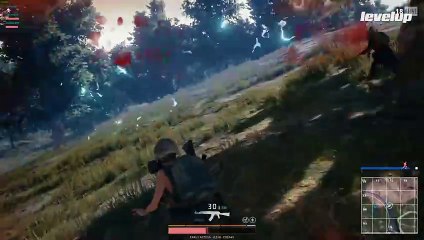 ¿Por qué es tan bueno PLAYERUNKNOWN'S BATTLEGROUNDS?