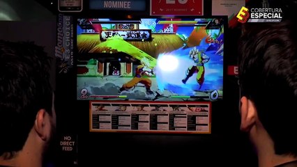 Ya jugamos: Dragon Ball Fighter Z - E3 2017