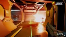 Ya jugamos: Doom VFR, Skyrim VR y Fallout 4 VR