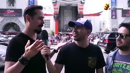 ¡Ya llegamos al E3!