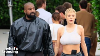 Kanye West Involved in Battery Investigation After Man Assaults Bianca Censori