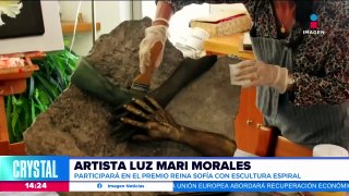 Luz Mari Morales participará en el Premio Reina Sofía de España