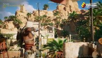 Ya jugamos: Assassin's Creed Origins - E3 2017