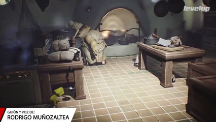Little Nightmares: Una pesadilla que no querrás que acabe