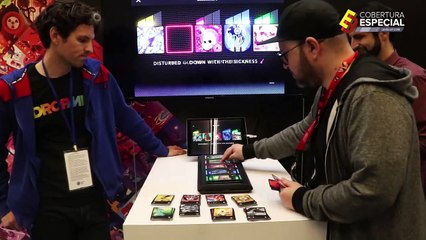 Ya jugamos: Dropmix