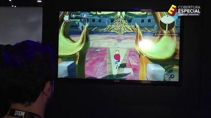Ya jugamos: Ni no Kuni II: Revenant Kingdom
