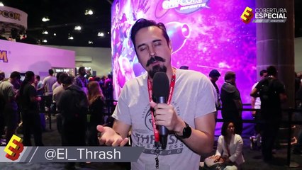 Ya jugamos: Marvel vs Capcom Infinite