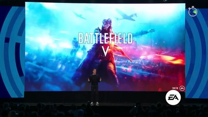 Conferencia de Electronic Arts - E3 2018