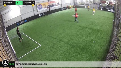 But de Karim KARIM - DUPLEIX