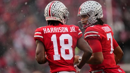 Exploring NFL Draft Picks: Focus on Marvin Harrison Jr.