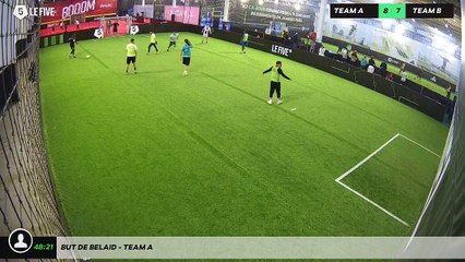 But de belaid - Team A