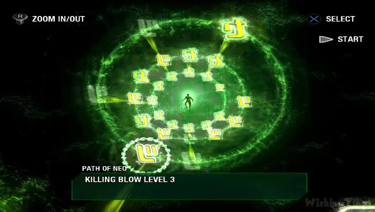 The Matrix: Path of Neo Walkthrough Part 10 (PS2, XBOX, PC)