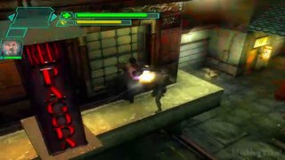 The Matrix: Path of Neo Walkthrough Part 8 (PS2, XBOX, PC)
