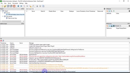 How to use Prosys OPC UA Modbus Server for IoT & IIoT Application | Prosys | OPCUA| Modbus |