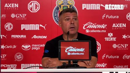 MAURO GERK: 'Quieren que me QUEDE'