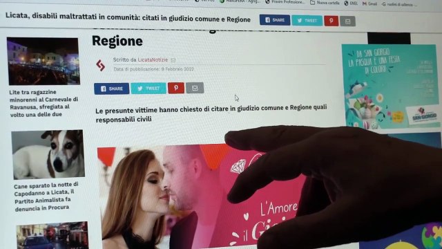 Scandali, impunità e carriere dei magistrati, prima video_denuncia per l'On Giusi Bartolozzi