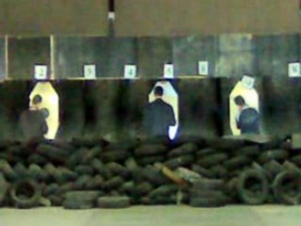 Suite Initiation Tir au Sig Sauer