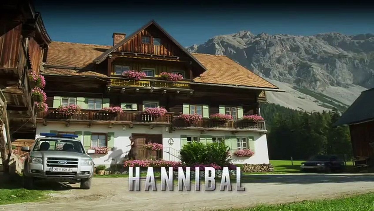 Die Bergretter Staffel 8 Folge 3a (47) Hannibal