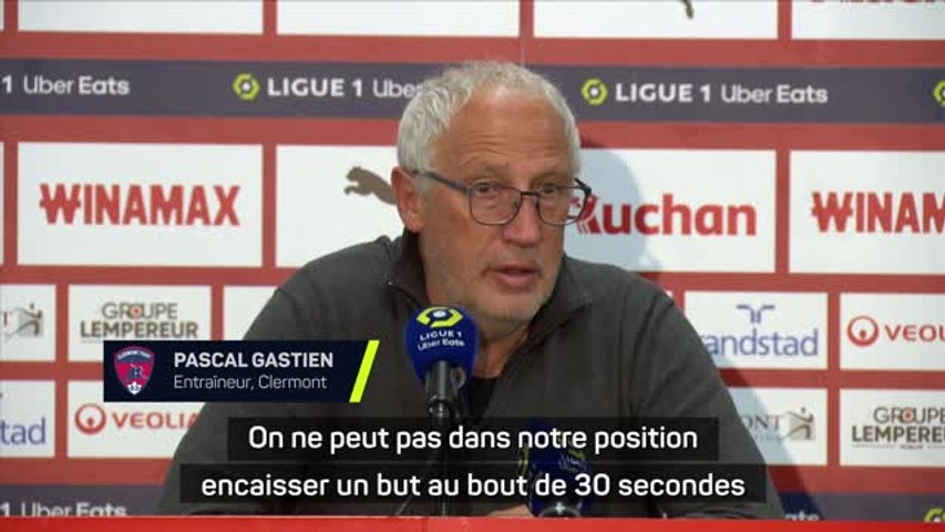 Pascal Gastien : 