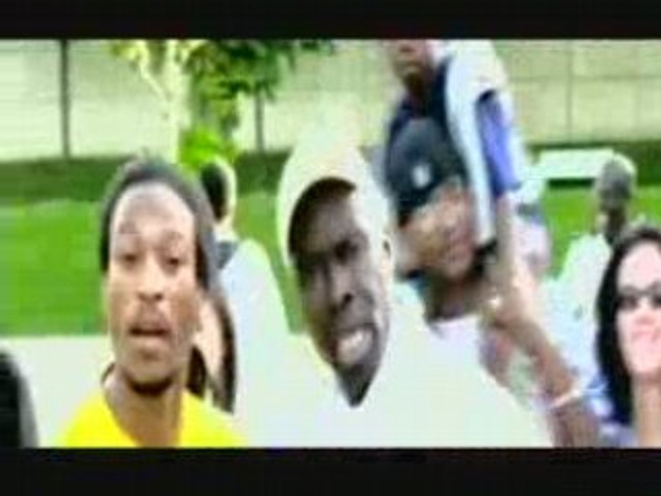 Daddy Mory feat Technico - Abidjan c'est le coupé décalé
