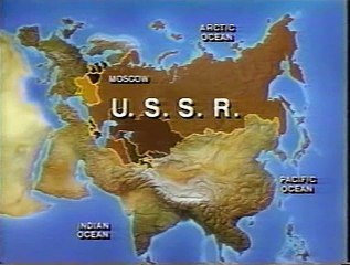 Rise and Fall of the Soviet Union 1994