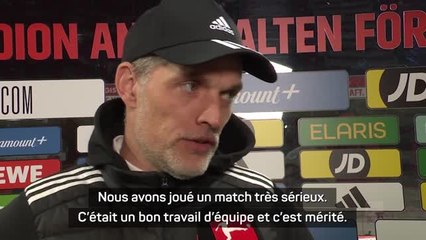 Bayern Munich - Tuchel : “Une semaine parfaite pour nous”