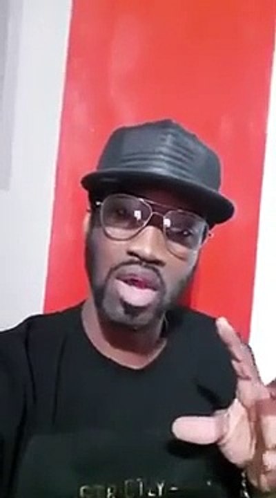 Stefane Kabou clash le Galsen Hip Hop Awards "c'est un évènement de merde"