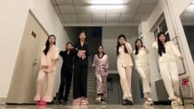 girls cute dance video