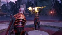 God of War Ragnarok Valhalla - Sparring with Tyr Trailer