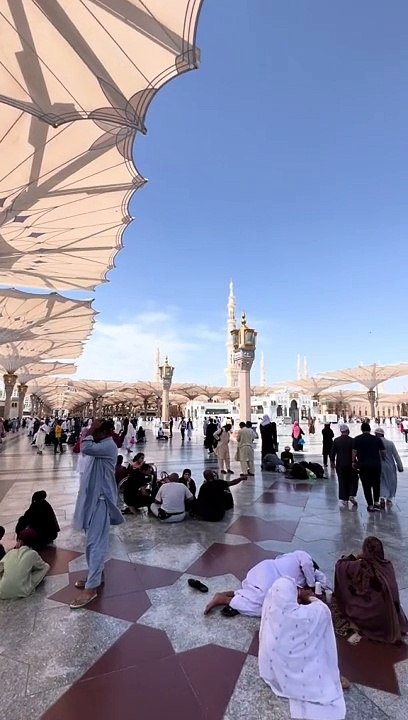 #masjidnabawi_#umrah_#islamic_#madina_#islamic_video_#allahuakbar_#fypシ゚viral_#duetwithme_#foryou_#foryoupage_#fyp_#growmyaccount_#trending_#اكسبلورر_