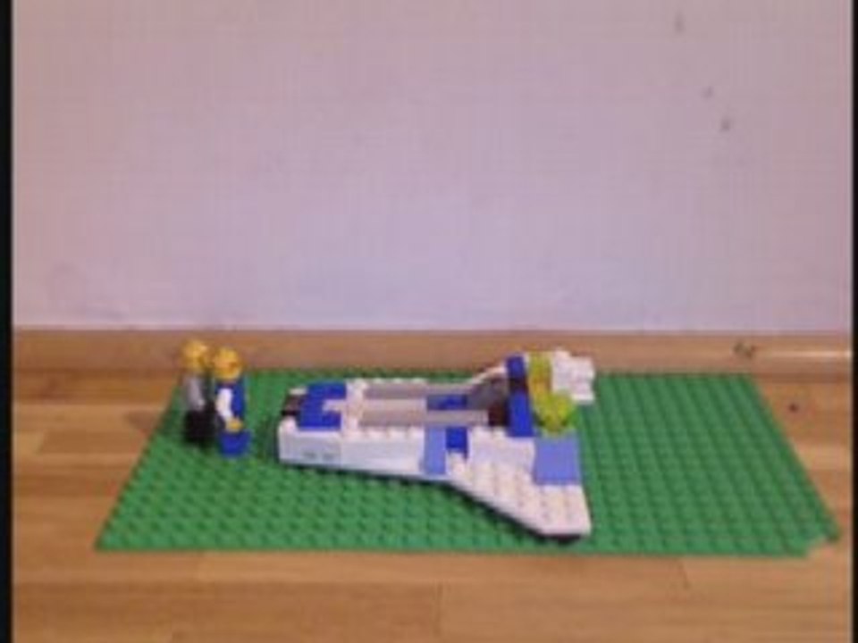 Space Lego