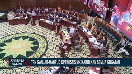 Putus Perkara Sengketa Pemilu Senin Besok, MK Jamin Tak Ada Jalan Buntu dalam Pengambilan Putusan