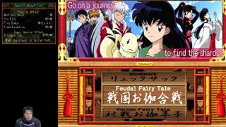 (PSX) Inuyasha - A Feudal Fairy Tale - 03 - Shippo