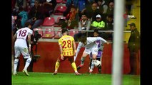 Trendyol Süper Lig: Kayserispor: 1 - Trabzonspor: 2