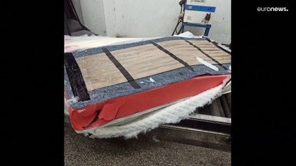 بلغاريا تضبط أكثر من 402 كيلوغرام من الهيروين بقرب الحدود التركية