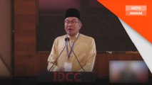 Jangan sesekali undur daripada perjuangan reformasi  Topik: Konvensyen PKR