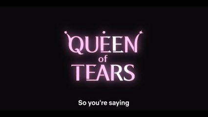 Queen of Tears : Official Trailer  | Netflix [ENG SUB]