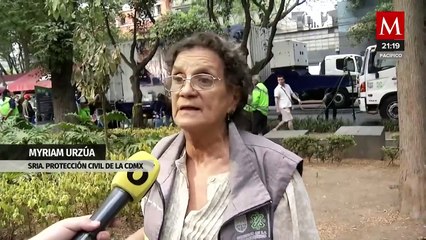 Milenio Noticias, con Fernando Robles, 20 de abril de 2024