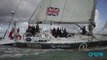 Globe Race 2024 - Maiden makes a triumphant return to UK waters in the McIntyre Ocean Globe Race