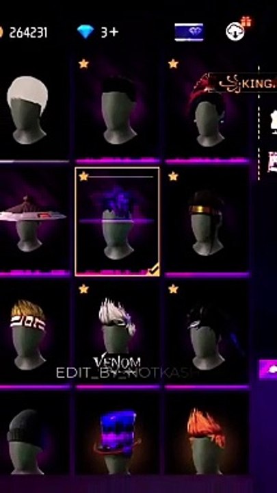 FREE FIRE EDIT BY_NOTKASHAN