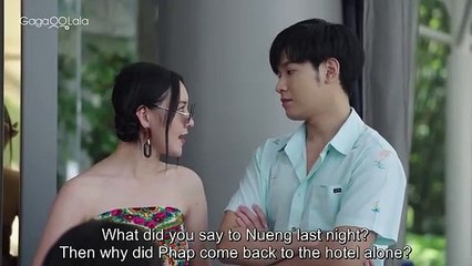 Paint with Love - Ep.9 - Eng sub