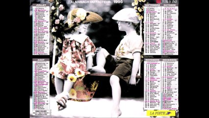 Jean-Louis Murat - L'almanach amoureux (live 2005)