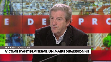 Eric Revel, à propos de la maire de Romans-sur-Isère: «Son courage a dû donner à réfléchir à d’autres édiles»