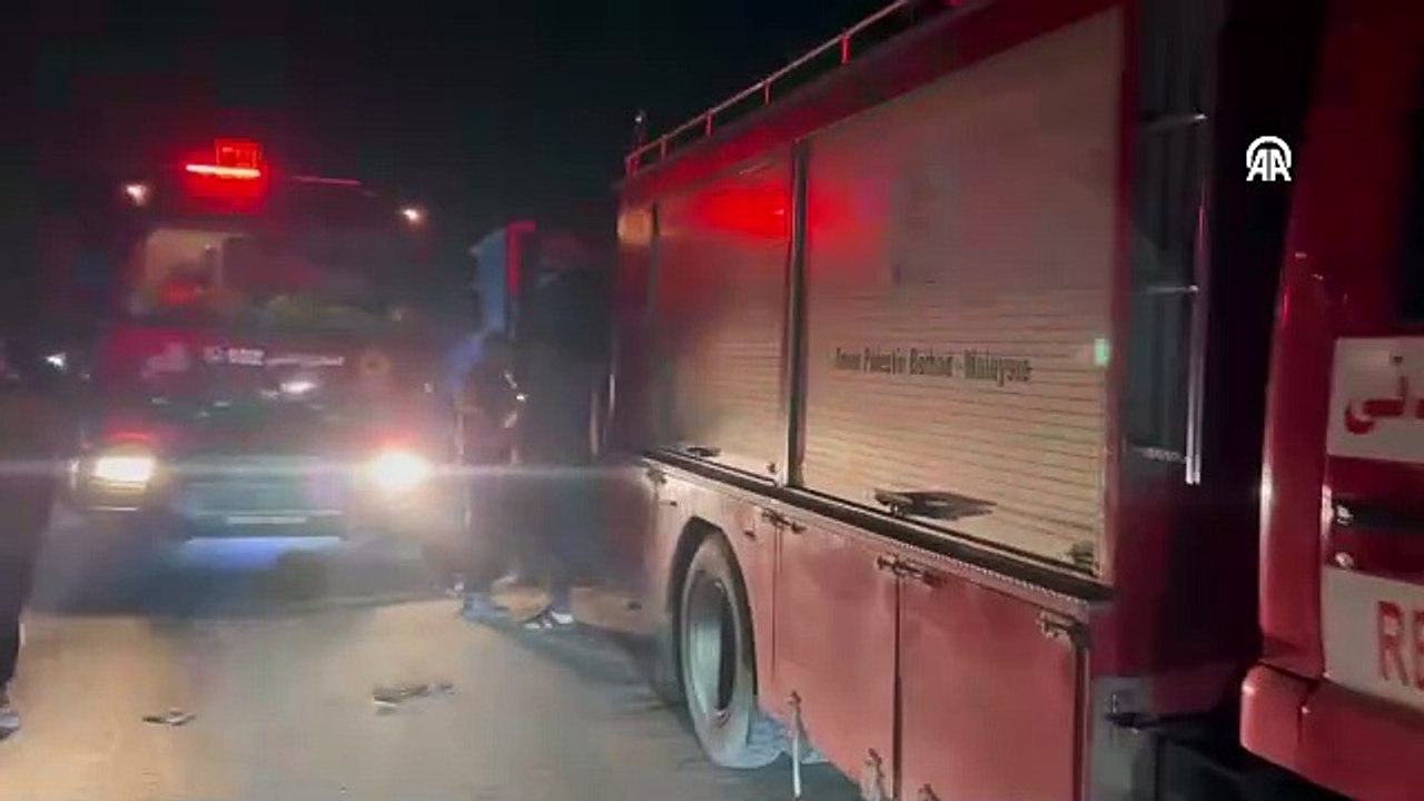 İsrail ordusu, Judah ailesinin evine saldırı düzenledi
