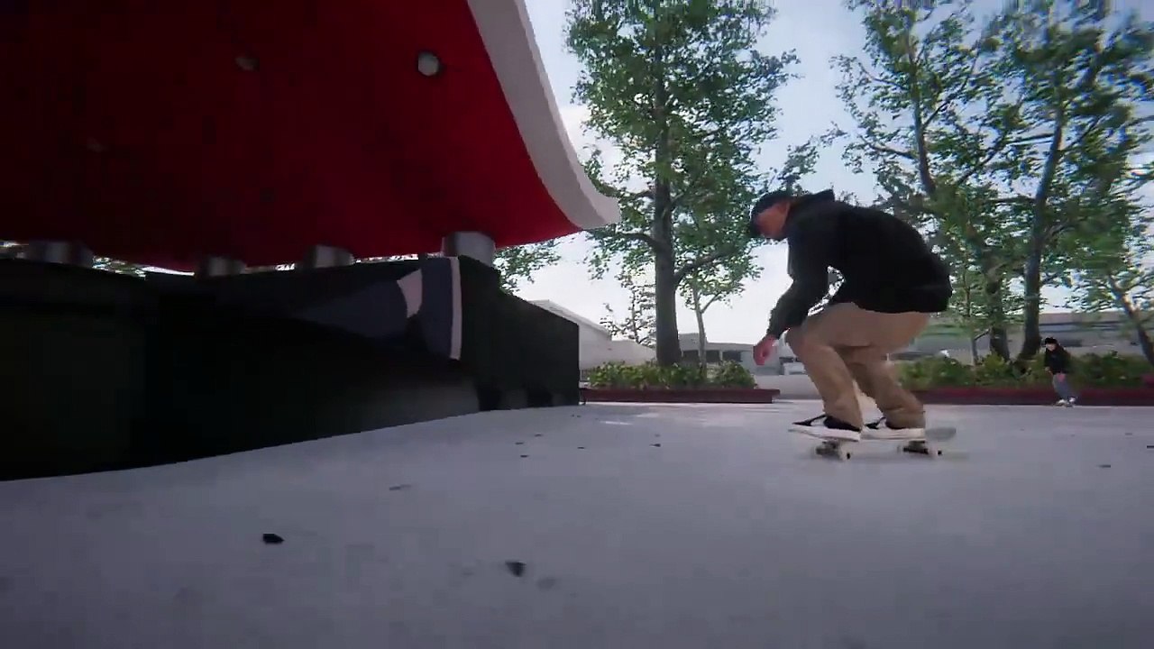 Skater XL - Tráiler Lanzamiento Beta Multijugador