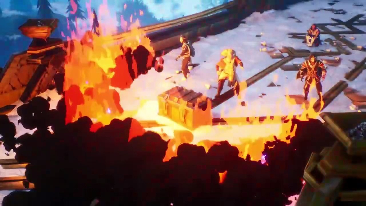Spellbreak Chapter 1: The Fracture  - Tráiler de Lanzamiento