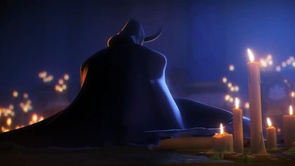 Paladins - Tráiler de Avance "Vatu, The Shadow"