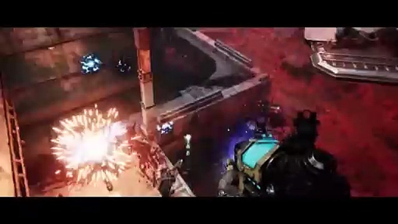 Necromunda: Hired Gun - Tráiler "Enter the Hive"