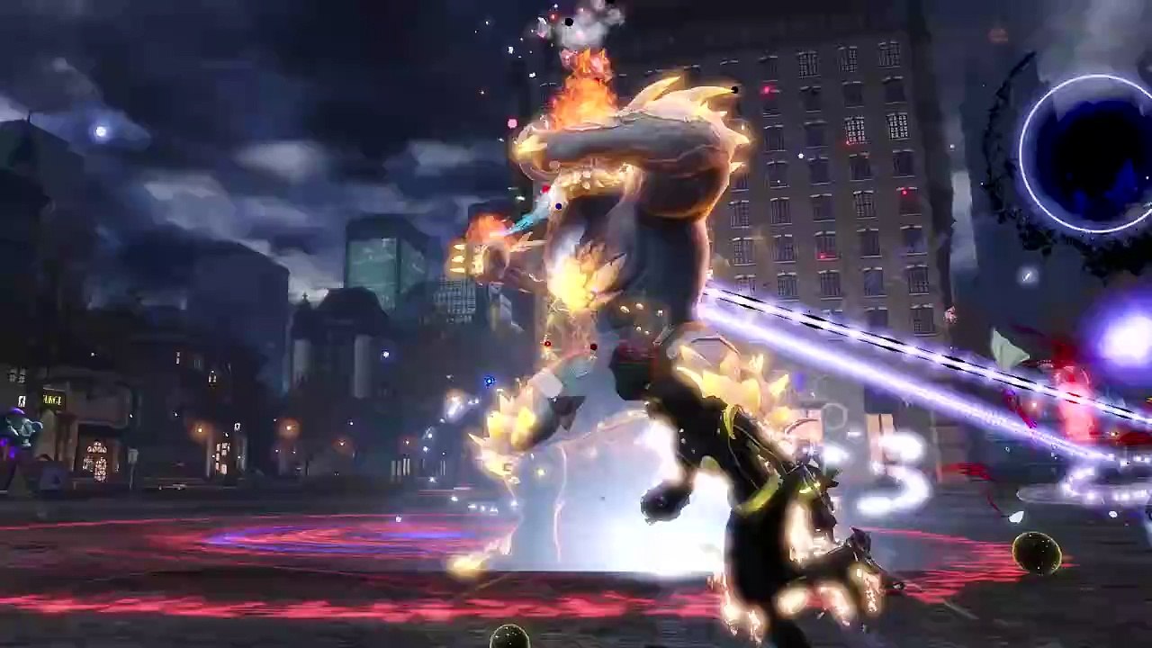 DC Universe Online - Tráiler de Lanzamiento "World of Flashpoint"
