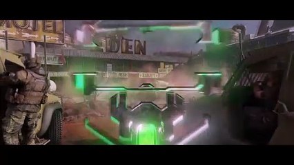 Rainbow Six Siege - Tráiler de Evento "Apocalypse"